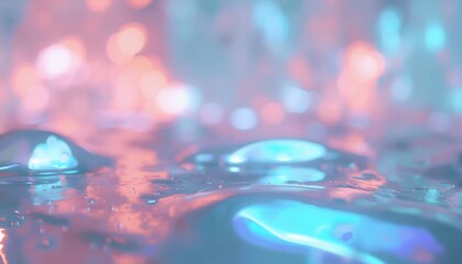 shifting gradients with dynamic holographic effects