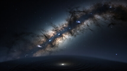 Milky Way galaxy