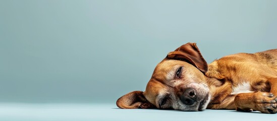 A clipboard displaying the words MYTH BUSTING against a yellow backdrop surrounded by office supplies Ideal for an educational poster or presentation needing copy space image