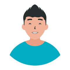Male Avatar Illustration