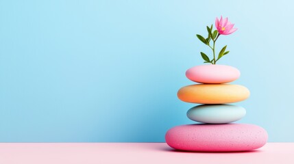 How does symmetry between treating yourself to junk food and following a healthy, whole-food diet help maintain moderation