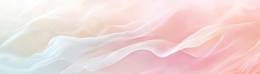 Soft pastel background with flowing textures, perfect for design projects, presentations, or digital art.