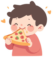 Fototapeta premium 피자