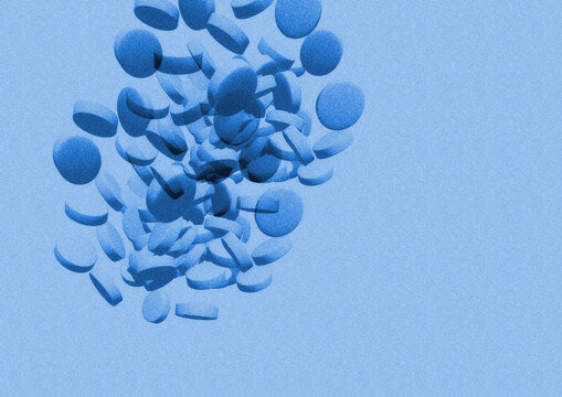 Pills, illustration