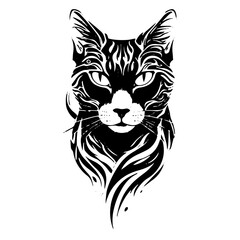 Hand drawn biodiversity background