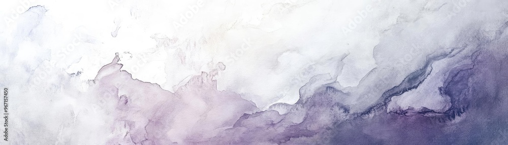 Aufkleber abstract watercolor background with soft pastel hues blending seamlessly. ideal for artistic project