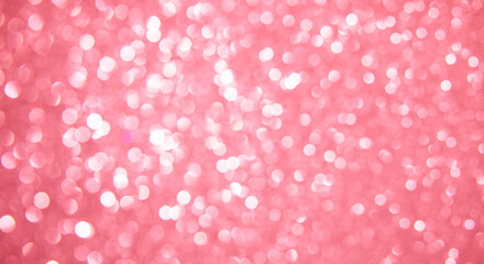 natural bokeh and bright lights. Vintage magical background with colorful bokeh. Christmas lights.