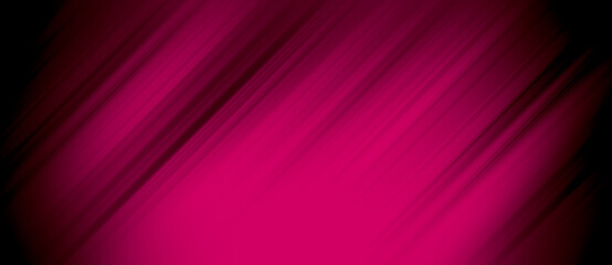 Fototapeta premium Background abstract pink and black dark are light with the gradient is the Surface with templates metal texture soft lines tech design pattern graphic diagonal neon background.