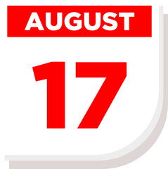 Date Hut RI Indonesia