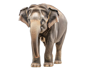 an elephant with long ears © Maria
