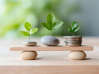 Balancing Active and Passive Income for Optimized Growth and Savings