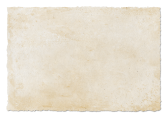 Old parchment paper texture background
