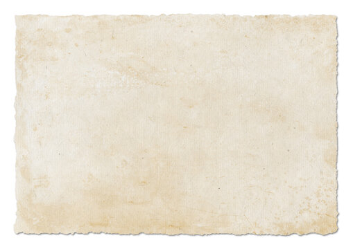Old parchment paper texture background