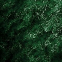 Fototapeta premium Emerald Green Texture: A Cracked and Weathered