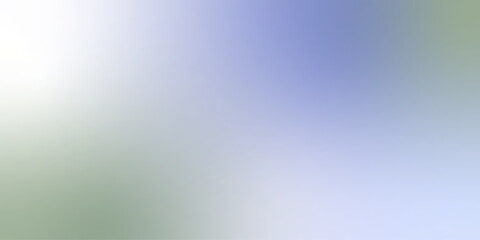 A blurry blue sky with a greenish tint. The sky is filled with a sense of calmness and serenity