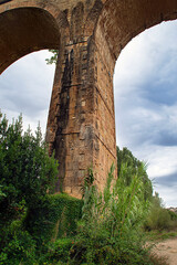 pilar de puente