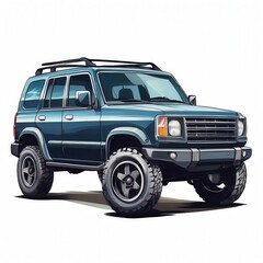 the AI Image Generator, truck city tourism