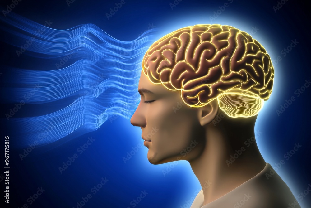 Poster bioelectricity innovation neural activity augmented vision and human machine profile of a person wit