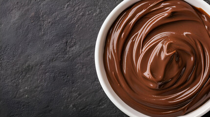 Rich Chocolate Fondue