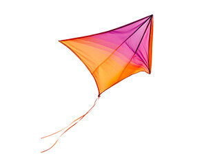 a kite with a string