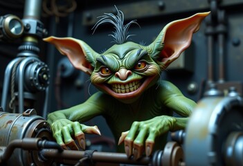 dragon on the roof of a temple