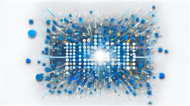 data conncetion, technology business background copy space for websites, modern abstract design 