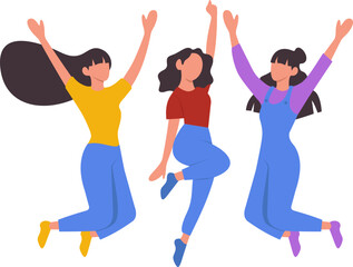 International Youth Day Illustration