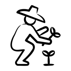 Farmer Icon