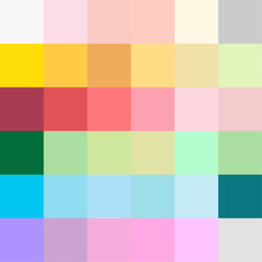 Colours for Product Shooting Background