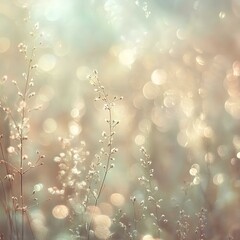 delicate light texture with soft glimmering