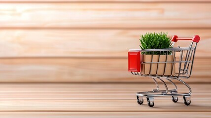 Cart abandonment recovery message with a discount offer and free shipping, e-commerce shopping, boosting conversion rates