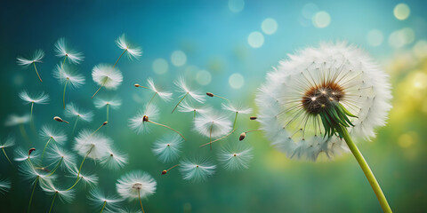 Wind carrying wishes, wind, wishes, dreams, hope, desire, longing, breeze, floating, ethereal, whimsical, delicate, aspiration