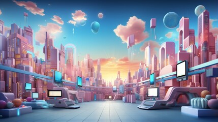 Cyber Monday, the biggest online shopping event November 27 Generative AI