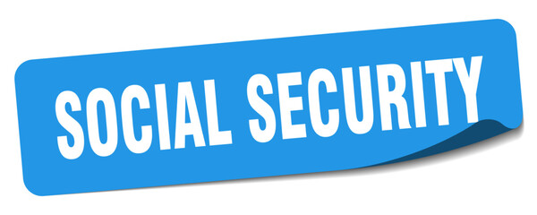 SOCIAL SECURITY