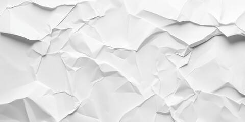 Obraz premium Carta stracciata. Bianca. Spazio per messaggio o per testo.
