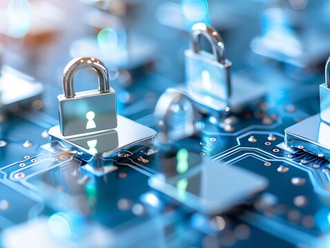 PCI DSS compliance focusing on ensuring transaction security by adhering to PCI DSS standards.