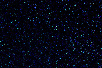 Stars in the night. Galaxy space. Starry night sky with glowing stars. New Year, Christmas and celebration background concepts.