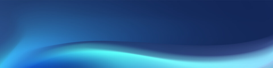 Dynamic blue background with a flowing wave pattern, perfect for modern and abstract designs.