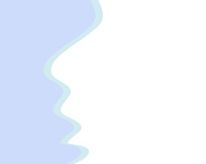 Purple and white background 