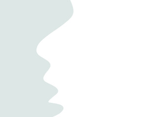 Blue and white background 