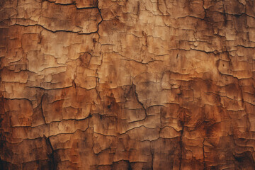Fototapeta premium Processed collage of old tree bark trunk material texture. Background for banner, backdrop
