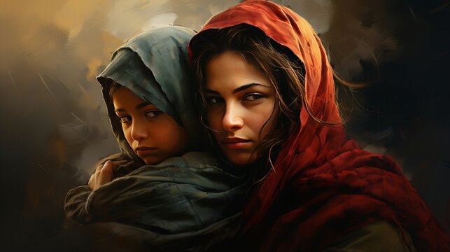 International Day of Solidarity with the Palestinians November 29 Generative AI