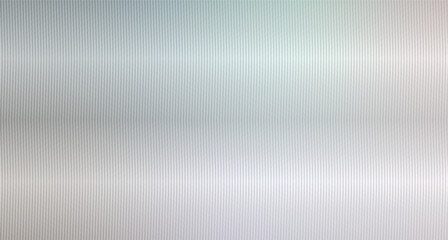 A white background with glass ribbed effect. The lines are thin and are in different directions. The background is very smooth and has a shiny appearance © MariiaMart