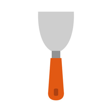 recommend clip art: Putty knife