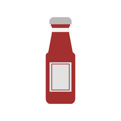 Ketchup bottle