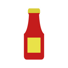 Ketchup bottle