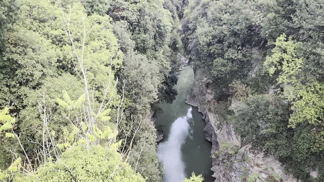 Marmitte dei giganti nelle Marche