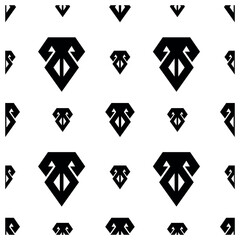 Traditional Turkish carpet and rug patterns. Anatolian motifs symbolizing fertility.