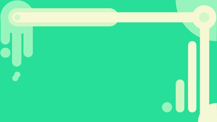 Abstract Background for Desktop Wallpaper and Banner