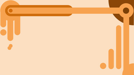 Abstract Background for Desktop Wallpaper and Banner